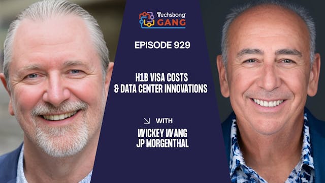 H1B Visa Costs and Data Center Innova...