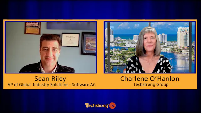 Smart Factories - Sean Riley, Softwar...