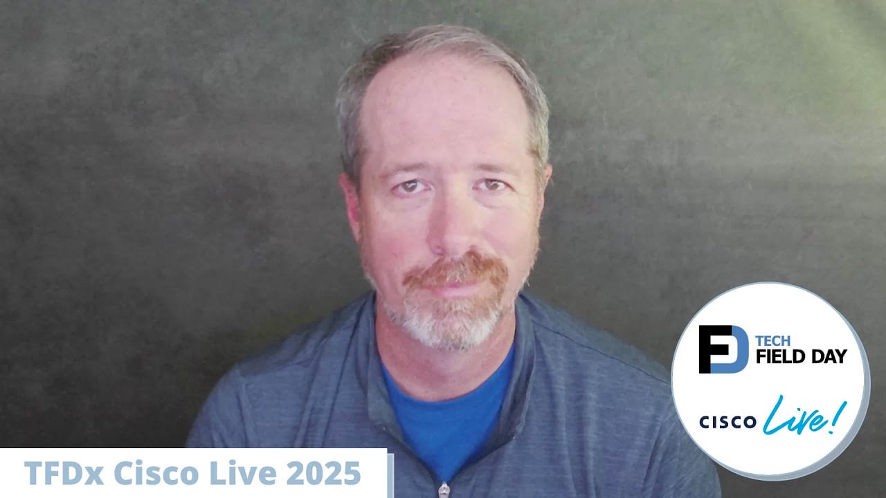 Have A Classy Time with Tech Field Day Extra at Cisco Live US 2025
