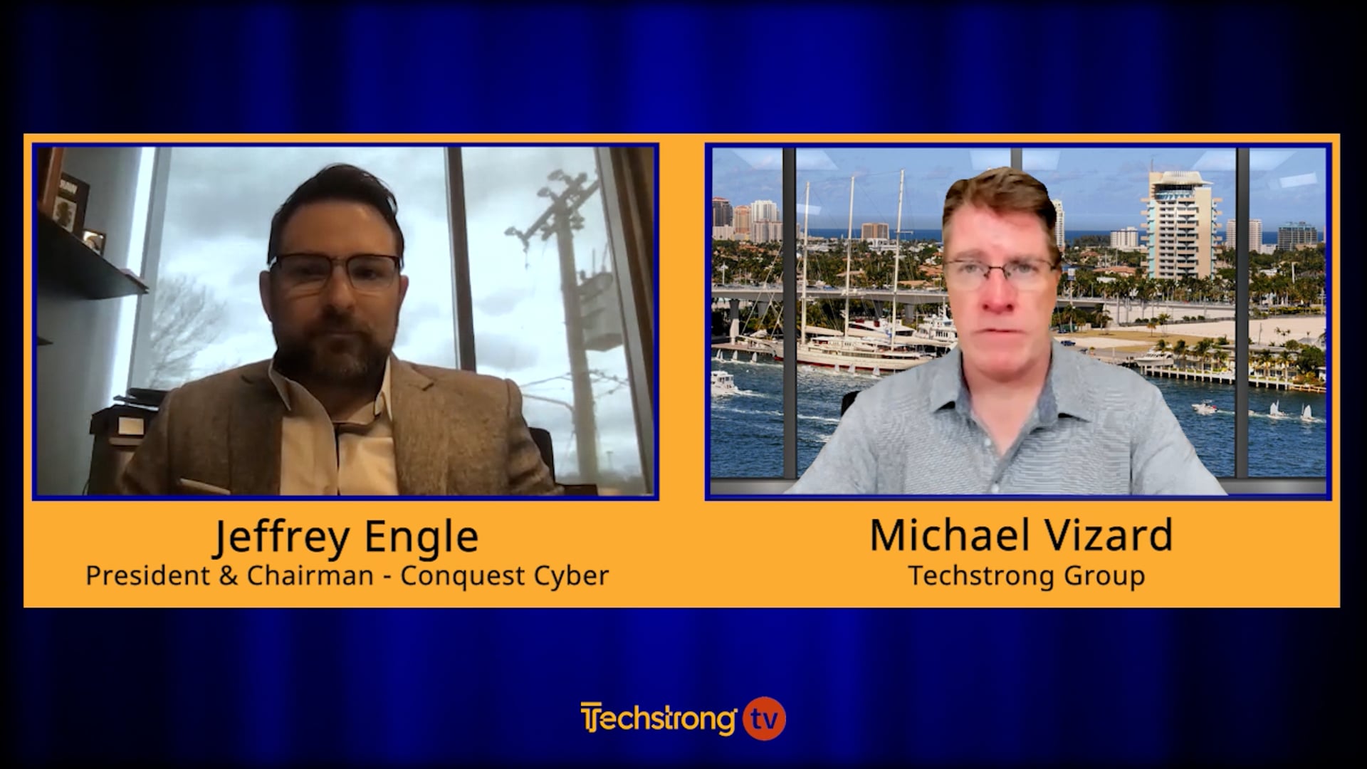Defend Companies - Jeffrey Engle, Conquest Cyber