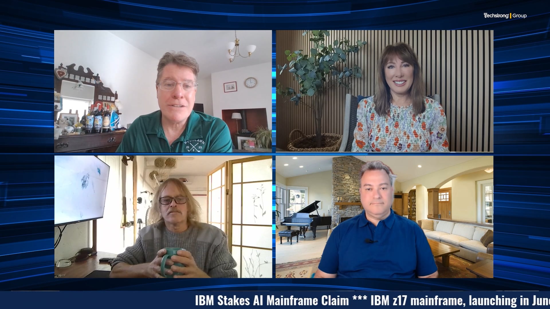 Techstrong Gang - April 9, 2025