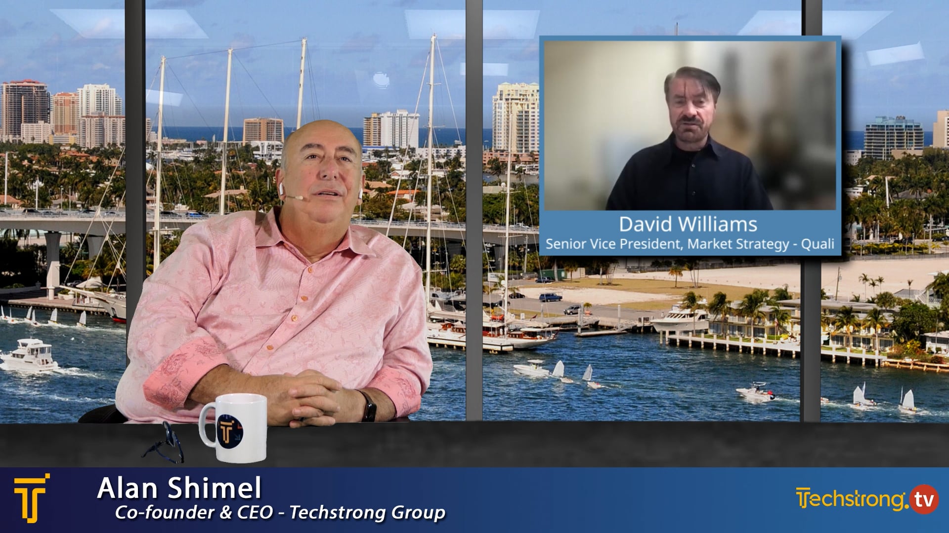 Infrastructure Automation Maturity Model - David Williams, Quali