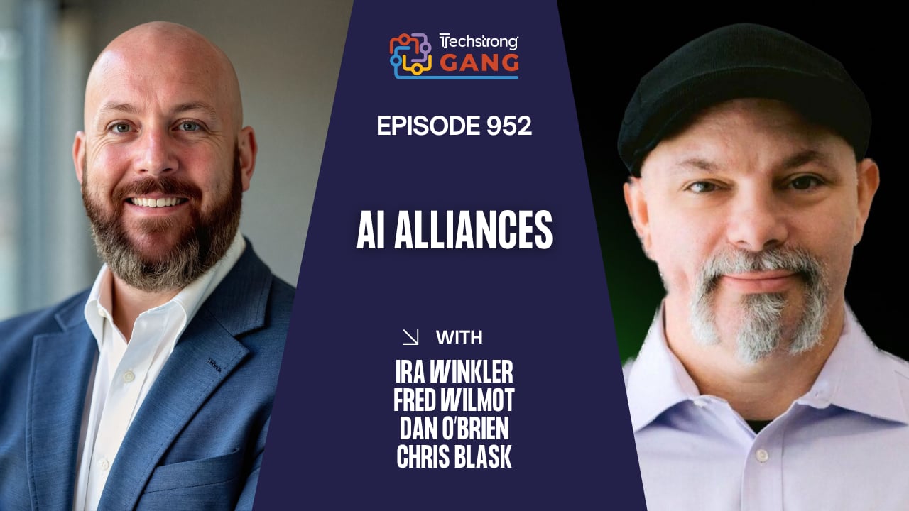 AI Partnerships & Observability Challenges | TSG Ep. 952