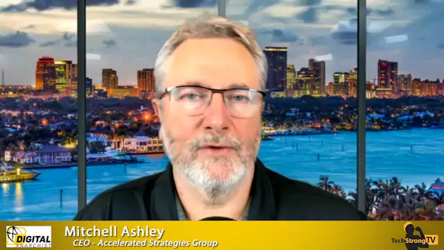 Analyst Corner Ep 63 - TechStrong TV