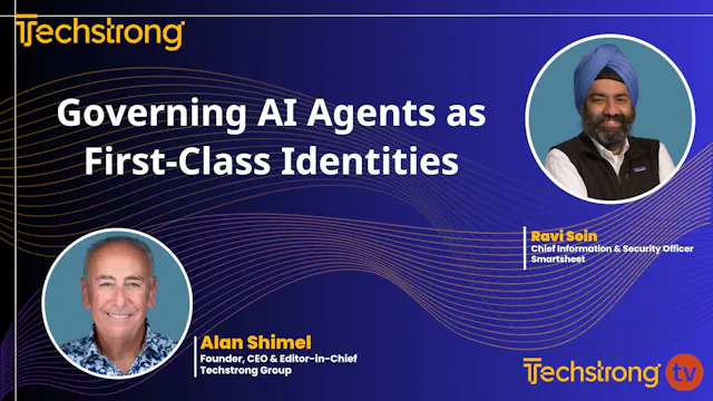 Governing AI Agents as First-Class Id...