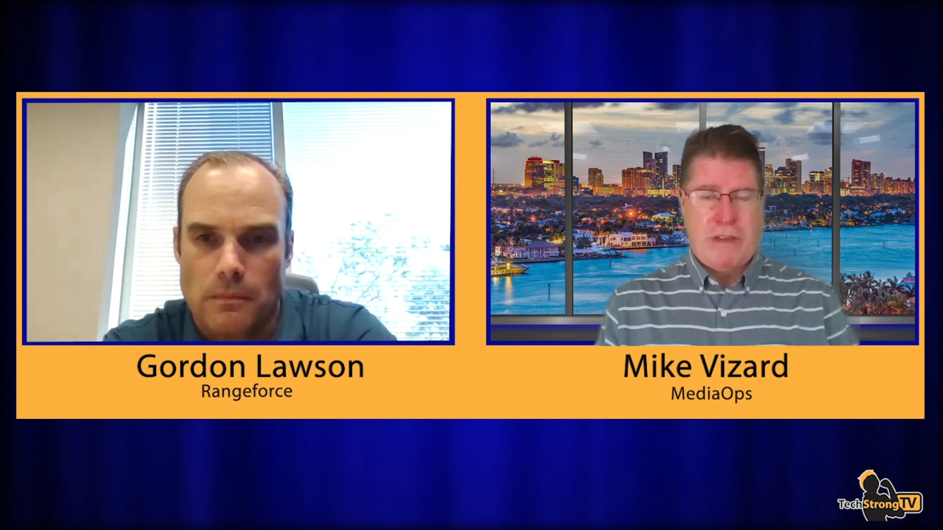 Gordon Lawson - TechStrong TV