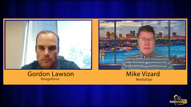 Gordon Lawson - TechStrong TV