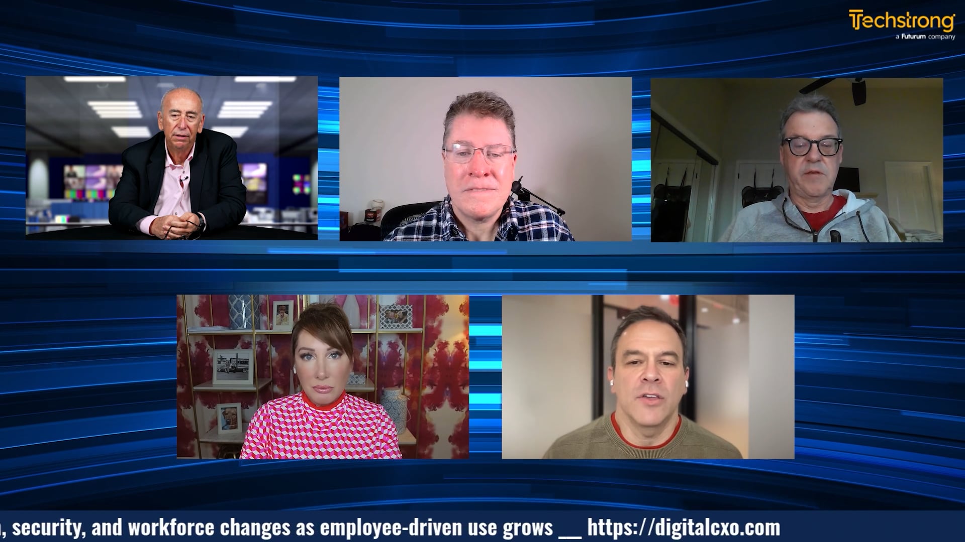 Techstrong Gang - March 7, 2025