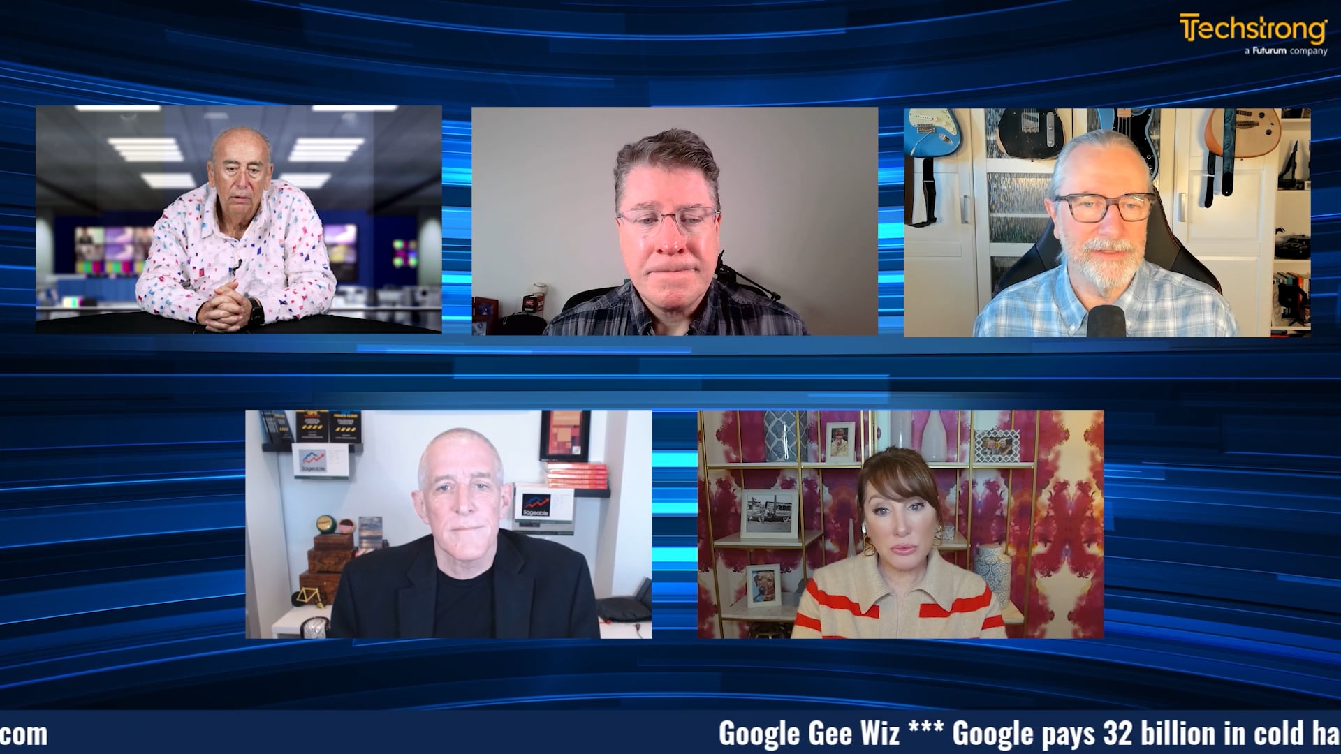 Techstrong Gang - March 19, 2025