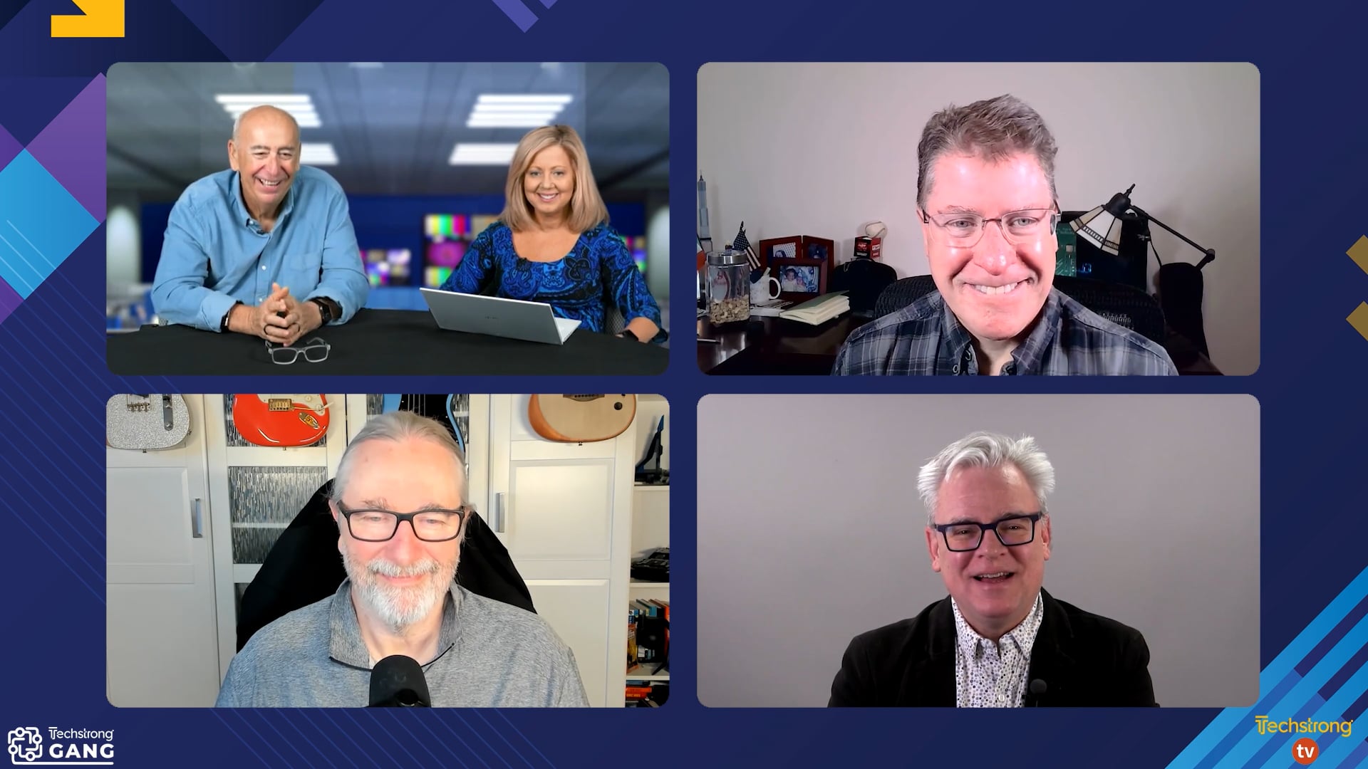 Techstrong Gang - January 7, 2025