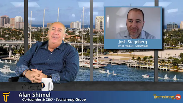 SolarWinds Observability - Josh Stage...