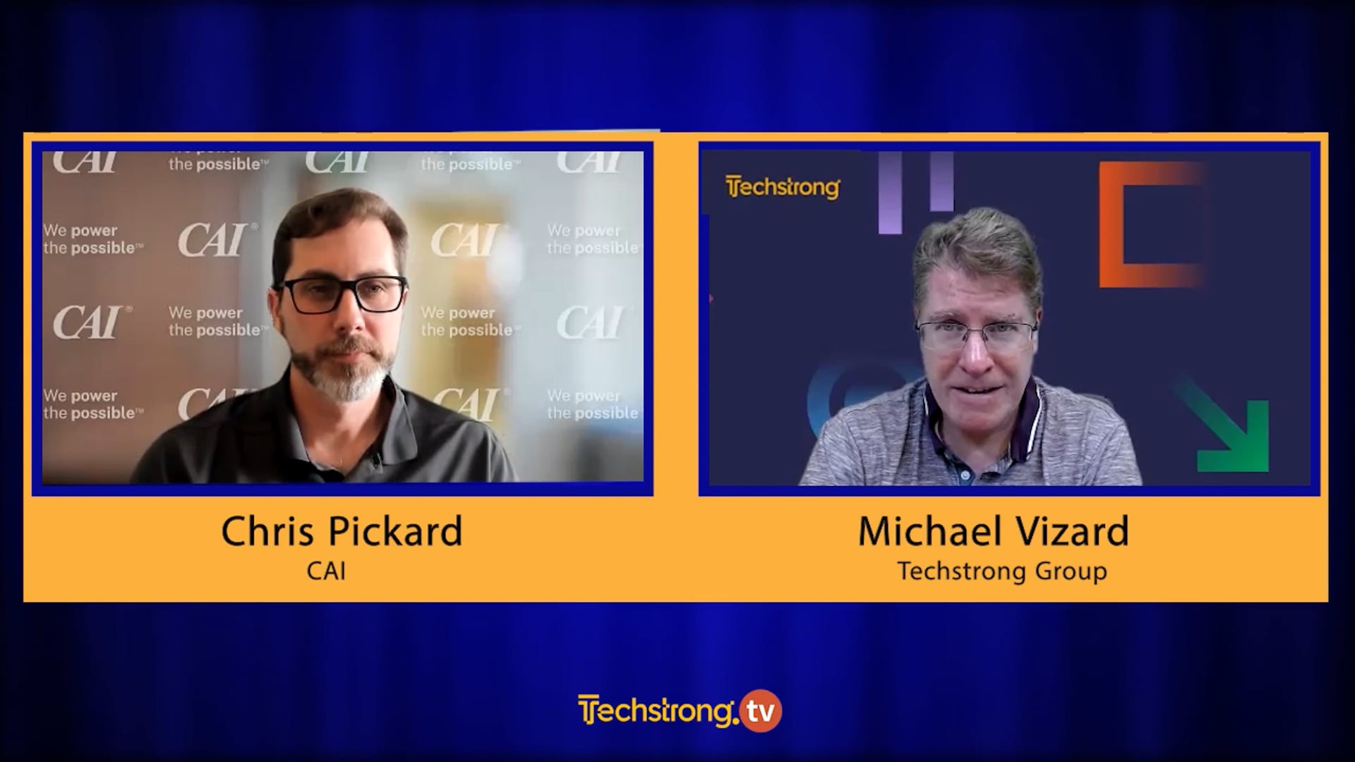 Navigating Technical Debt - Chris Pickard, CAI