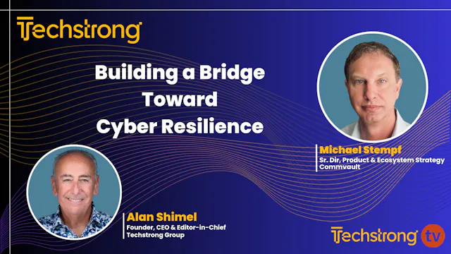 Cyber Readiness with Commvault's Mich...