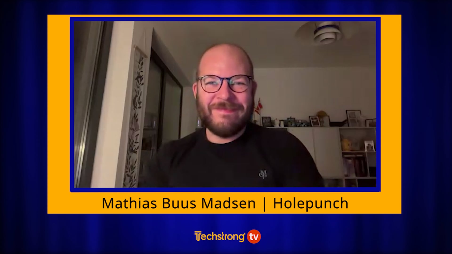 Decentralized Application Development with Holepunch's Mathias Buus Madsen