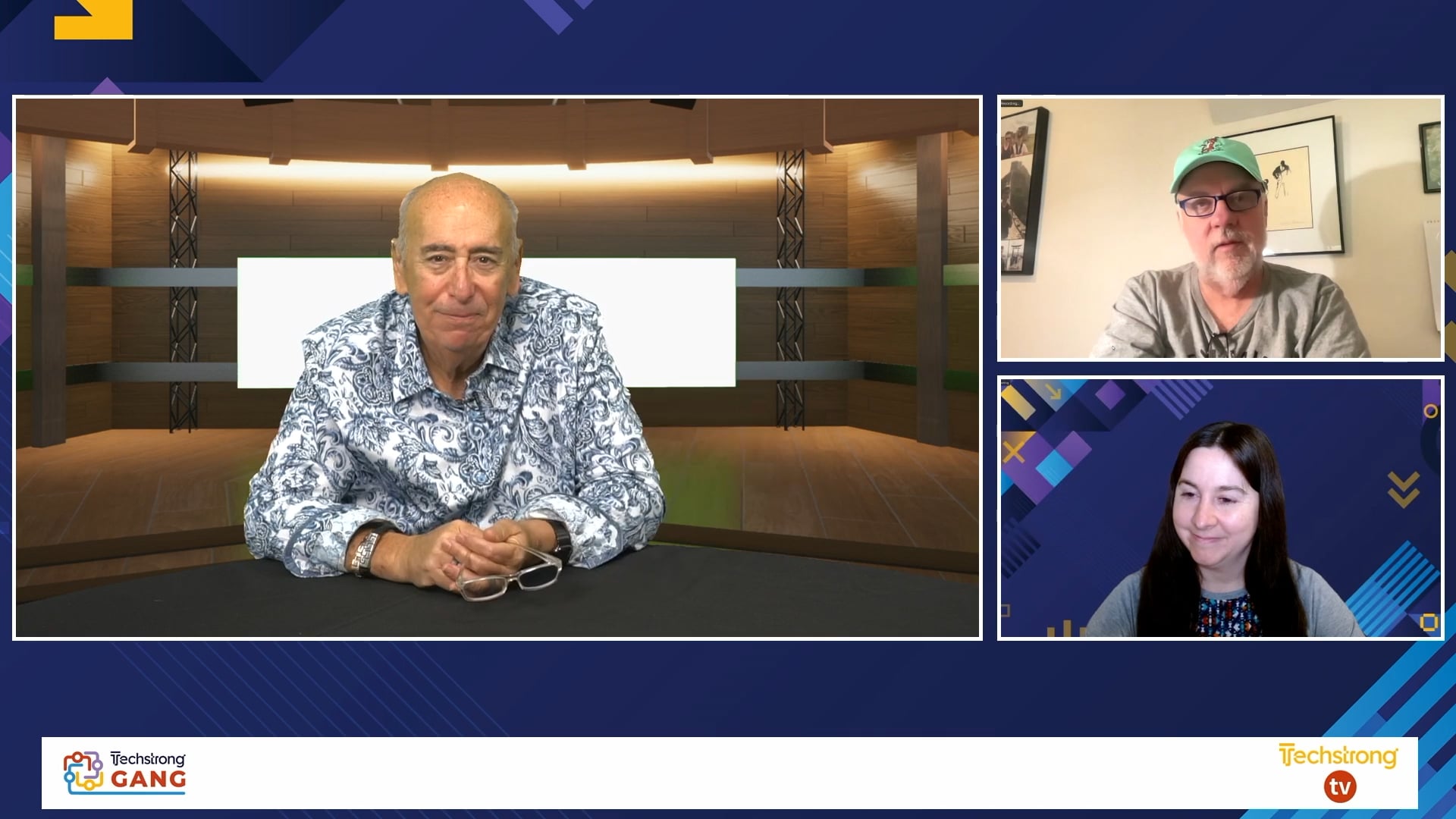 Techstrong Gang - April 30, 2024