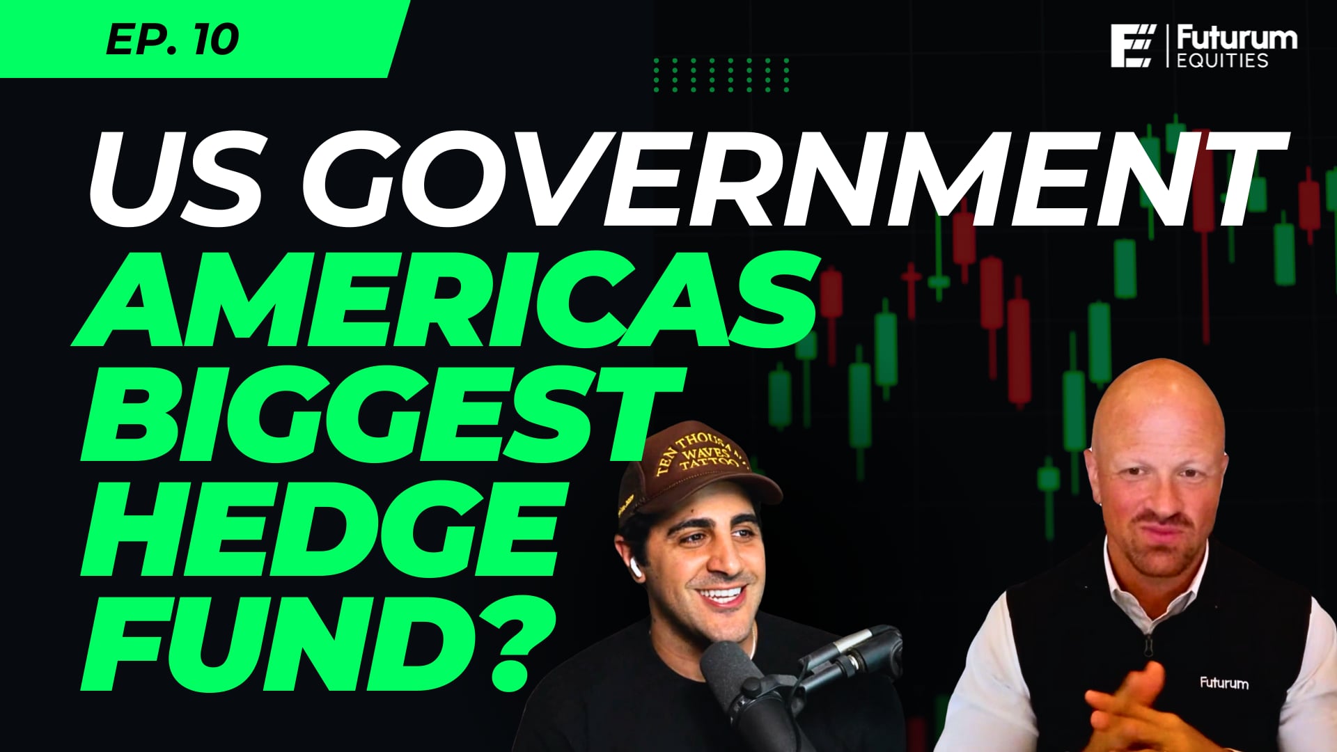 Is the US Govt the Next Great Hedge Fund? | Futurm Equities Ep. 10