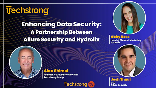 Enhancing Data Security: A Partnershi...