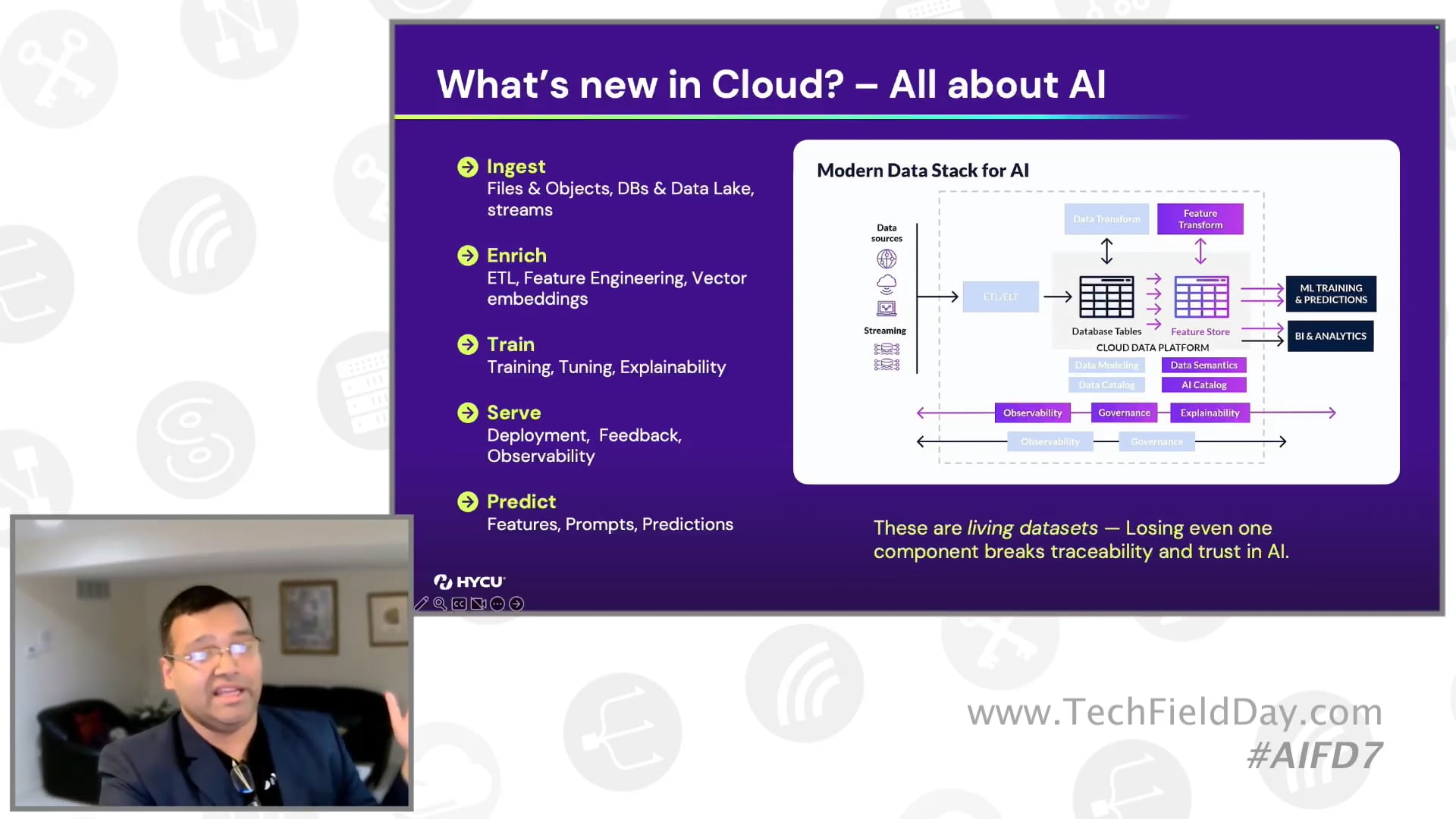 Protecting the Intelligence and Infrastructure Behind AI