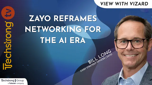 Zayo Reframes Networking for the AI Era