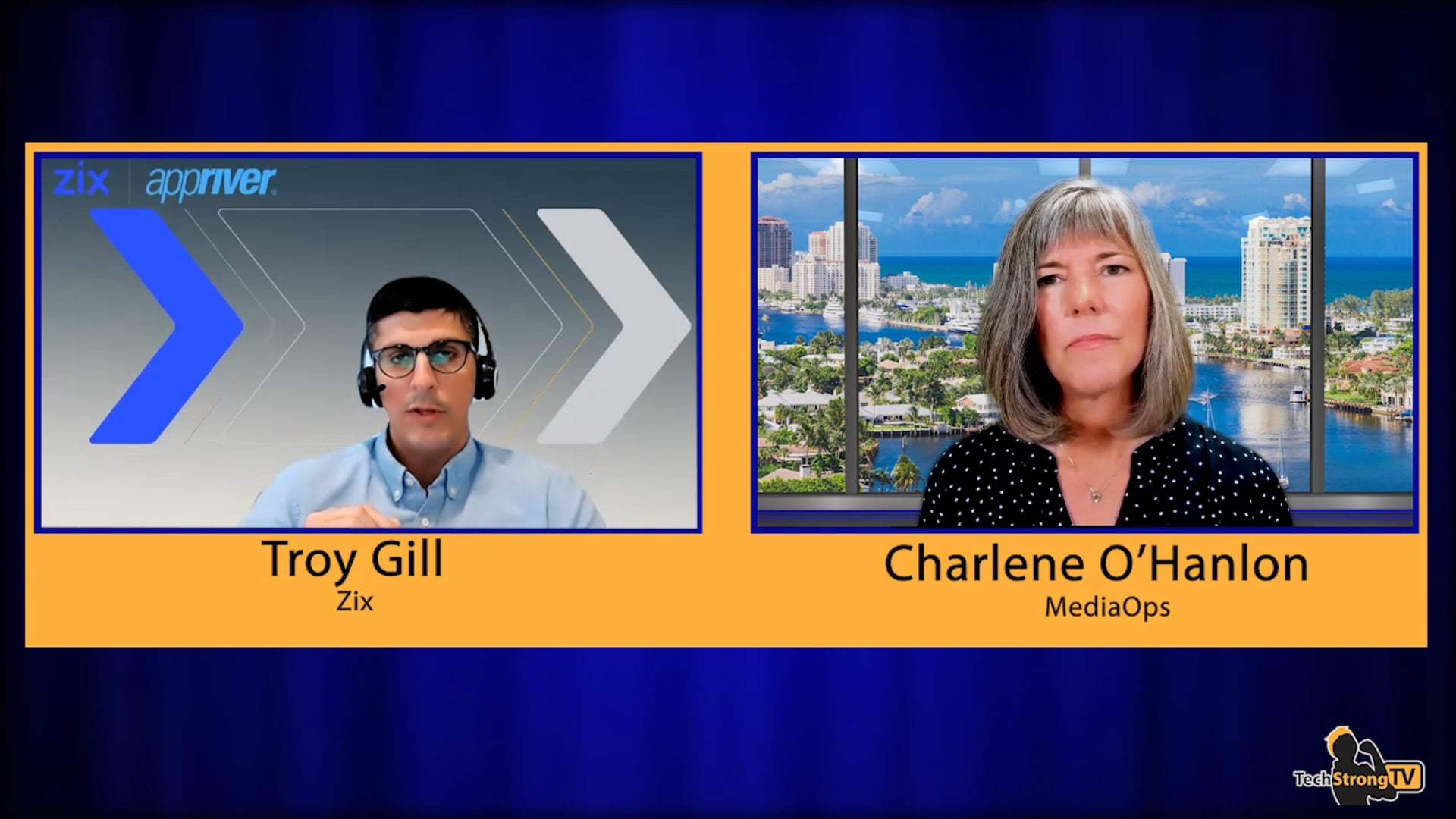 Enterprise Protection - Troy Gill, Zix
