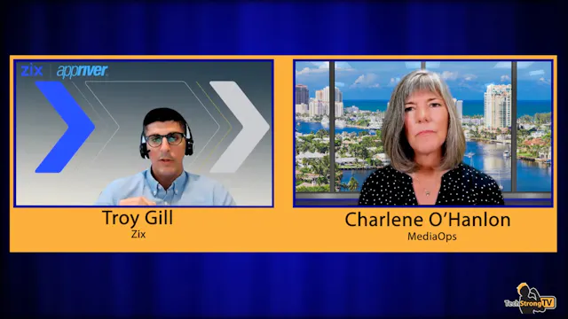 Enterprise Protection - Troy Gill, Zix