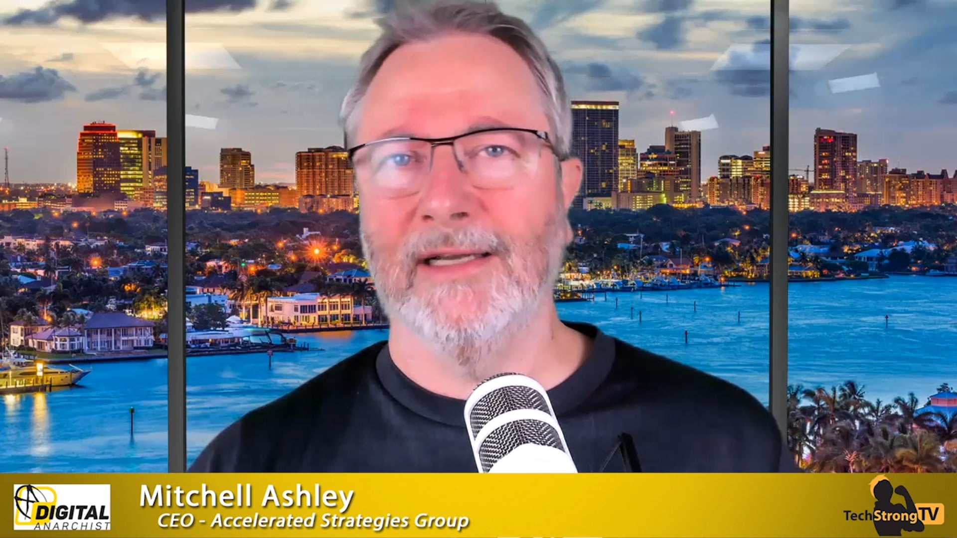 Analyst Corner Ep 36 - TechStrong TV
