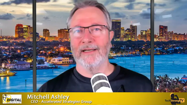 Analyst Corner Ep 36 - TechStrong TV