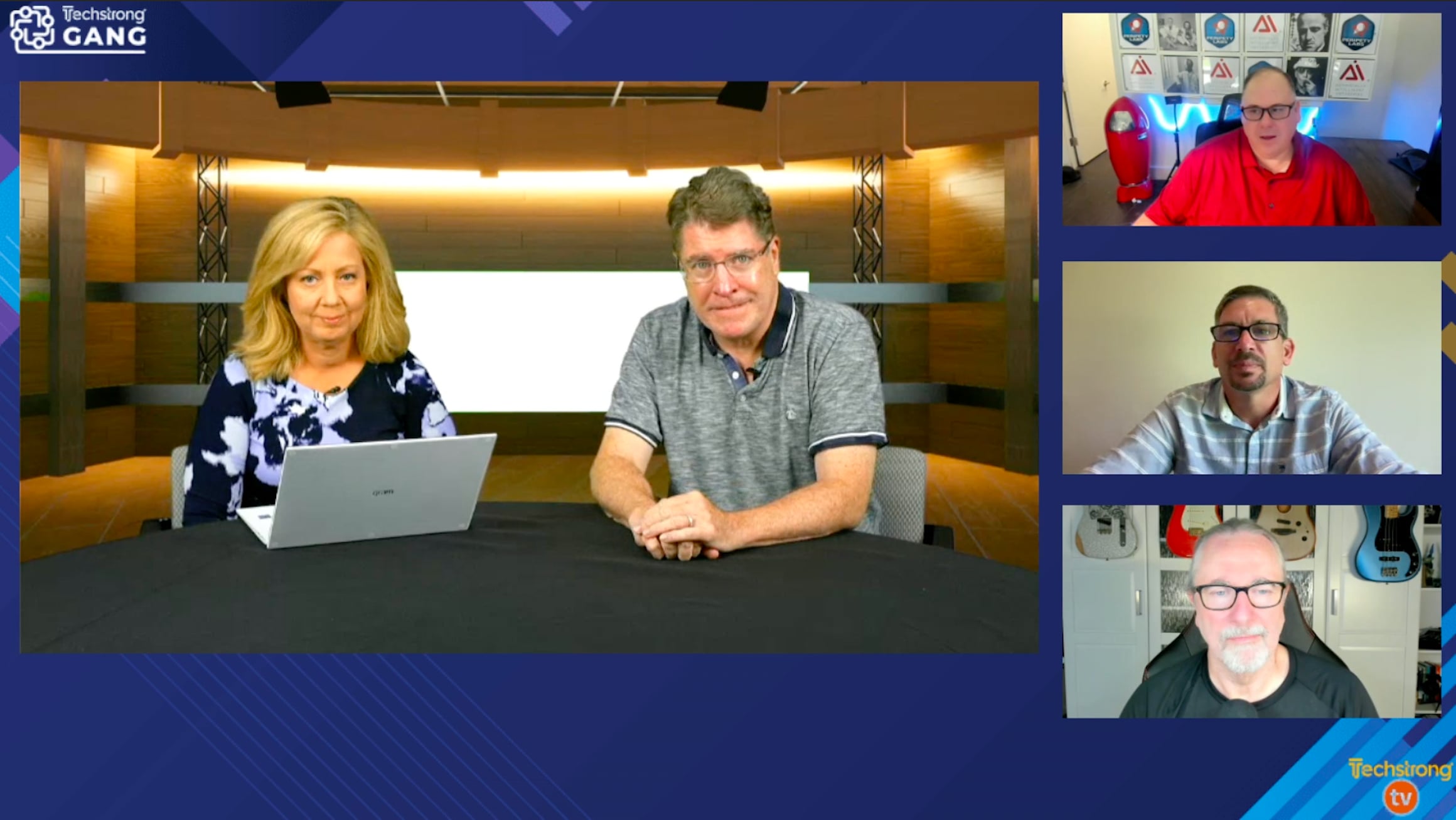 Techstrong Gang - July 25, 2024