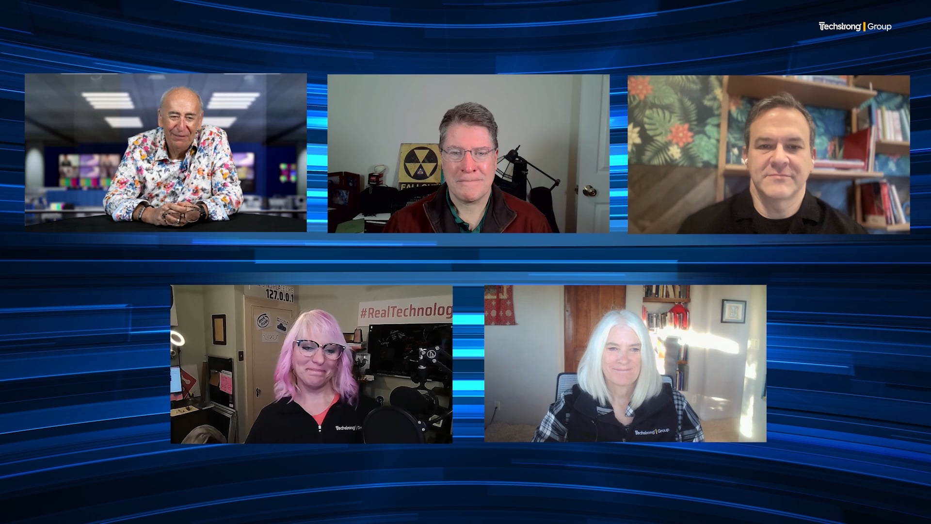 Techstrong Gang - February 3, 2025