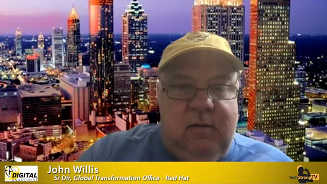 John Willis and Andrew Clay Shafer - ...