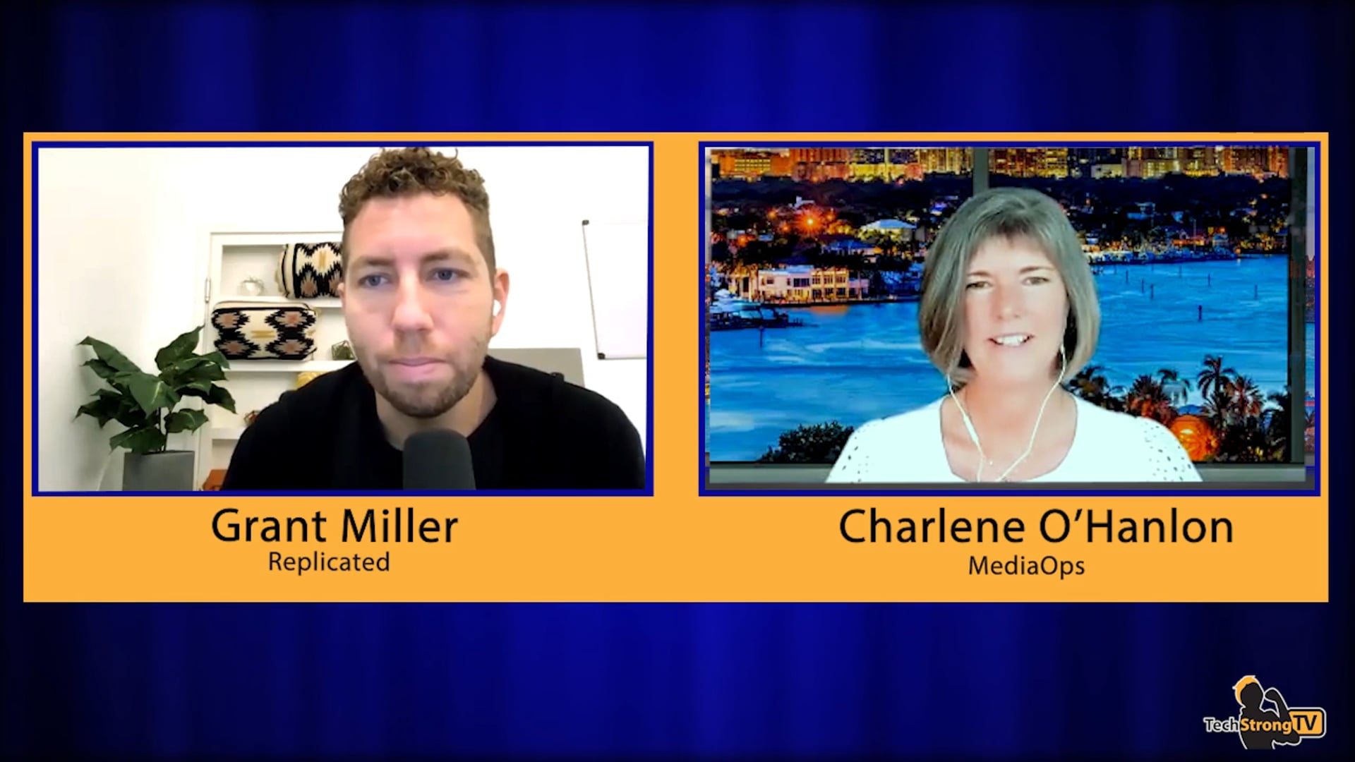 Grant Miller - TechStrong TV