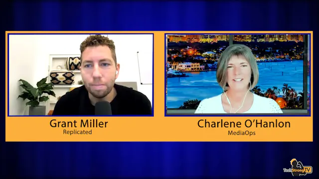 Grant Miller - TechStrong TV