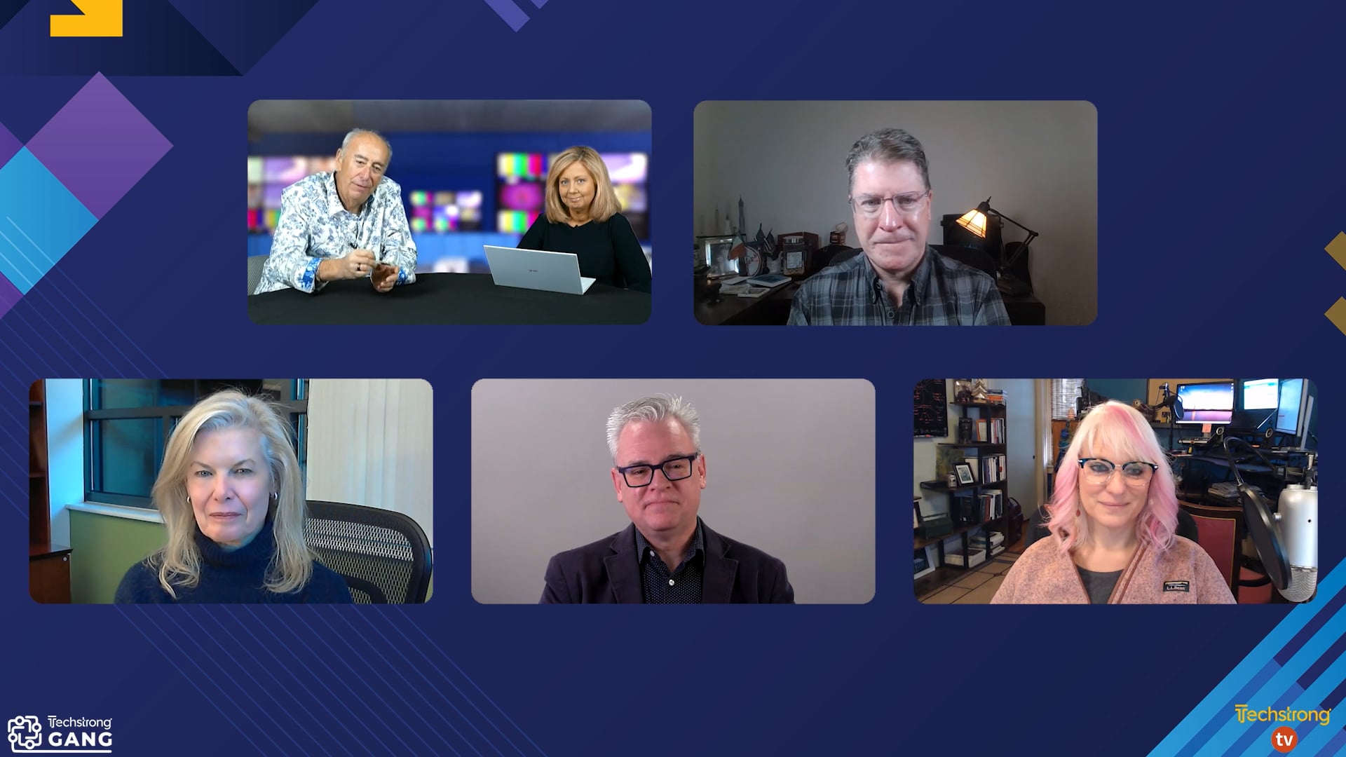 Techstrong Gang - December 10, 2024