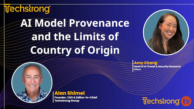 AI Model Provenance and the Limits of...
