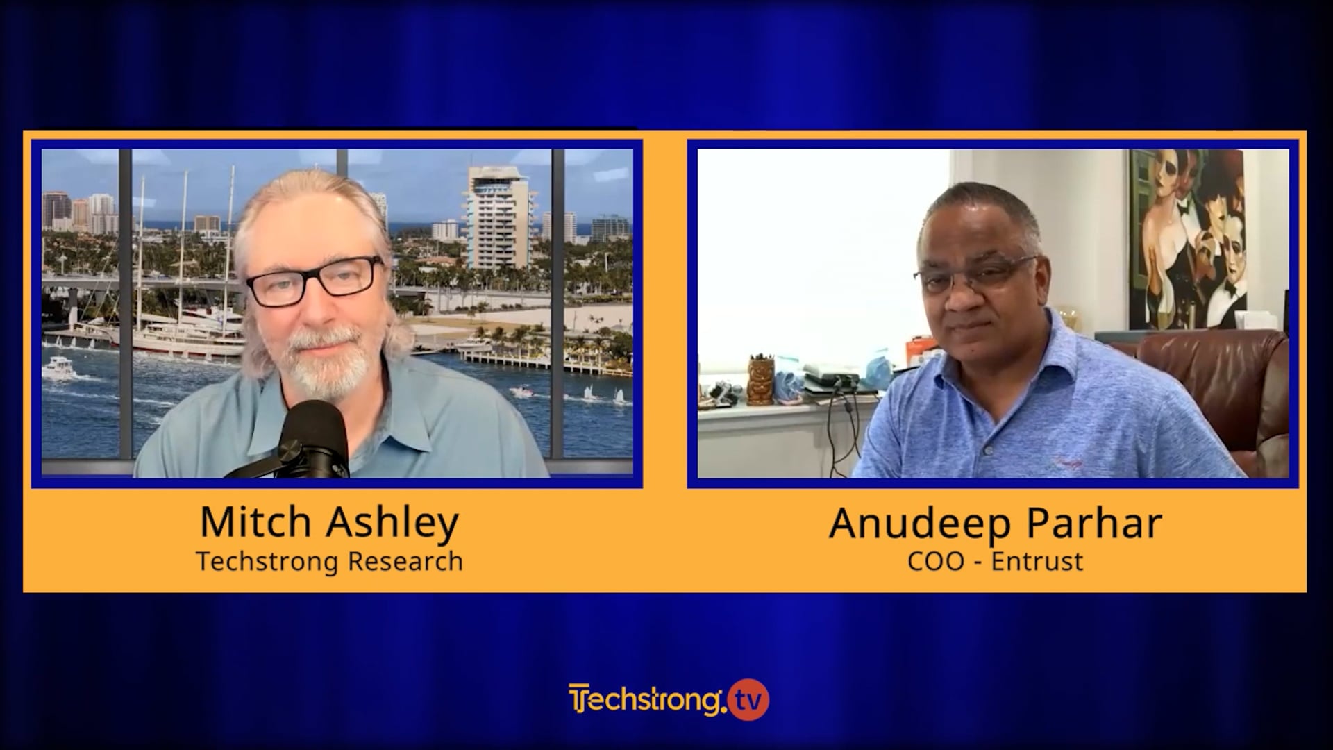 Zero Trust Strategy - Anudeep Parhar, Entrust