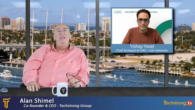 Cato Networks' Growth and the SASE In...