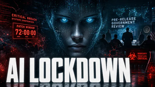 3-Day Patch Rule, AI Model Reviews an...