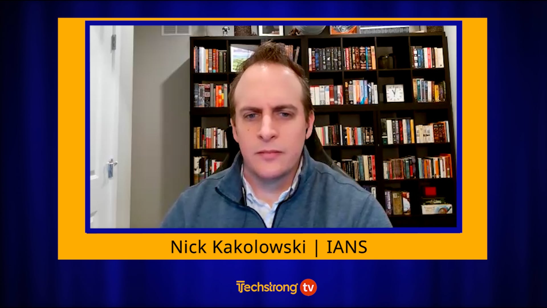 The Current State of the CISO with Nick Kakolowski
