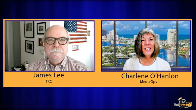 James Lee - TechStrong TV