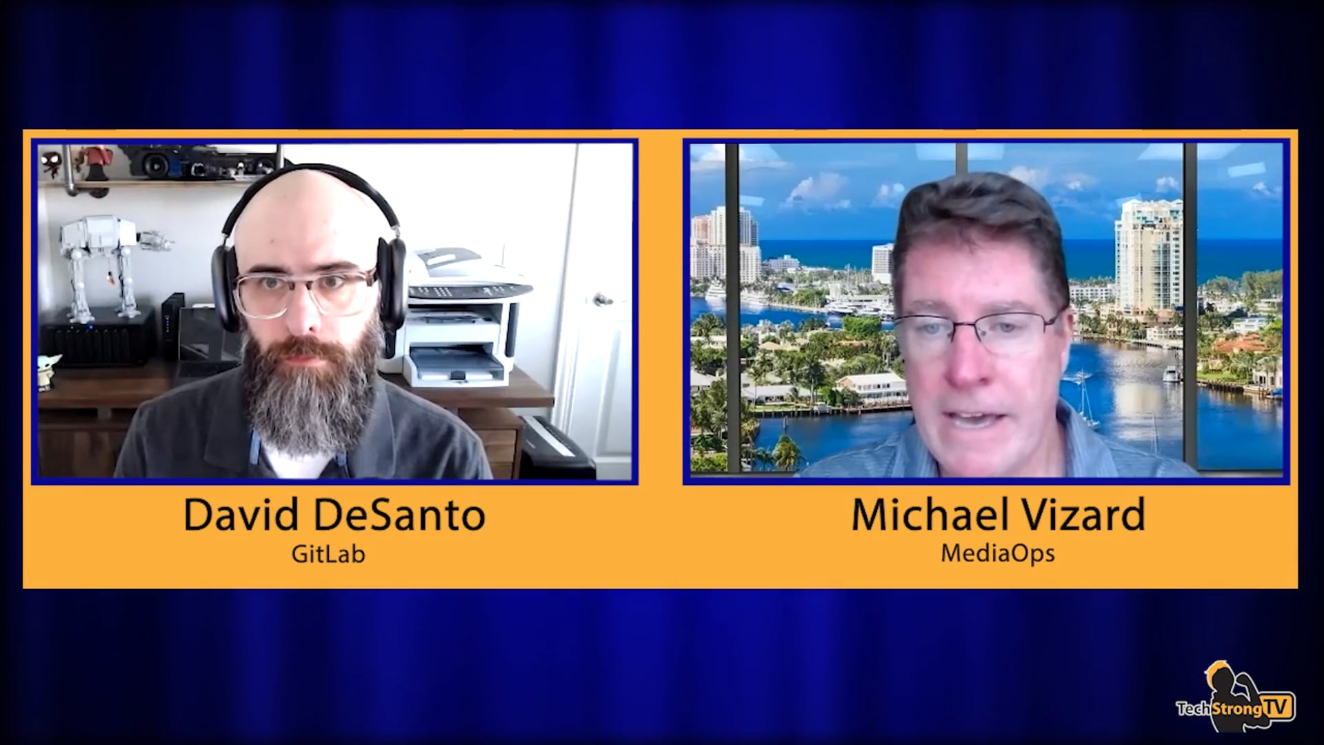 MLOps and DevOps - David DeSanto, GitLabs