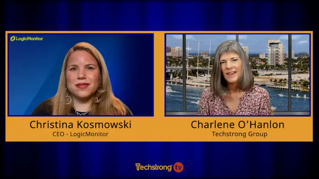 Customer Success - Christina Kosmowsk...
