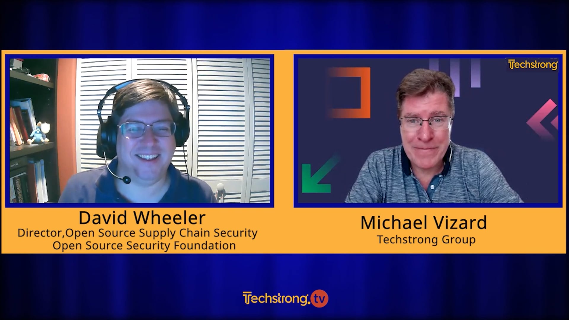 Securing Open Source Software Projects - David A. Wheeler, Open Source Security Foundation