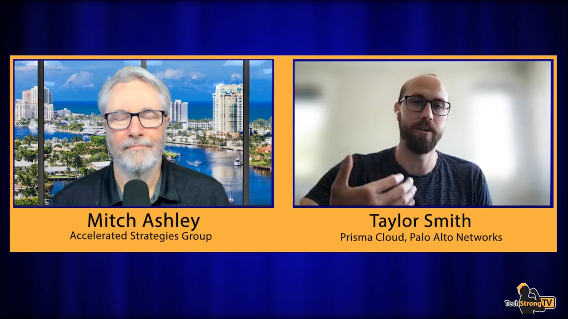 Automating Security - Taylor Smith, Palo Alto Networks