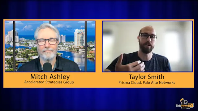 Automating Security - Taylor Smith, P...