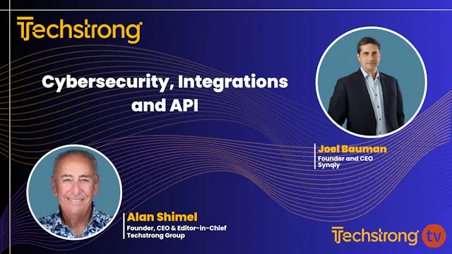 Synqly's Joel Bauman on Enterprise Se...