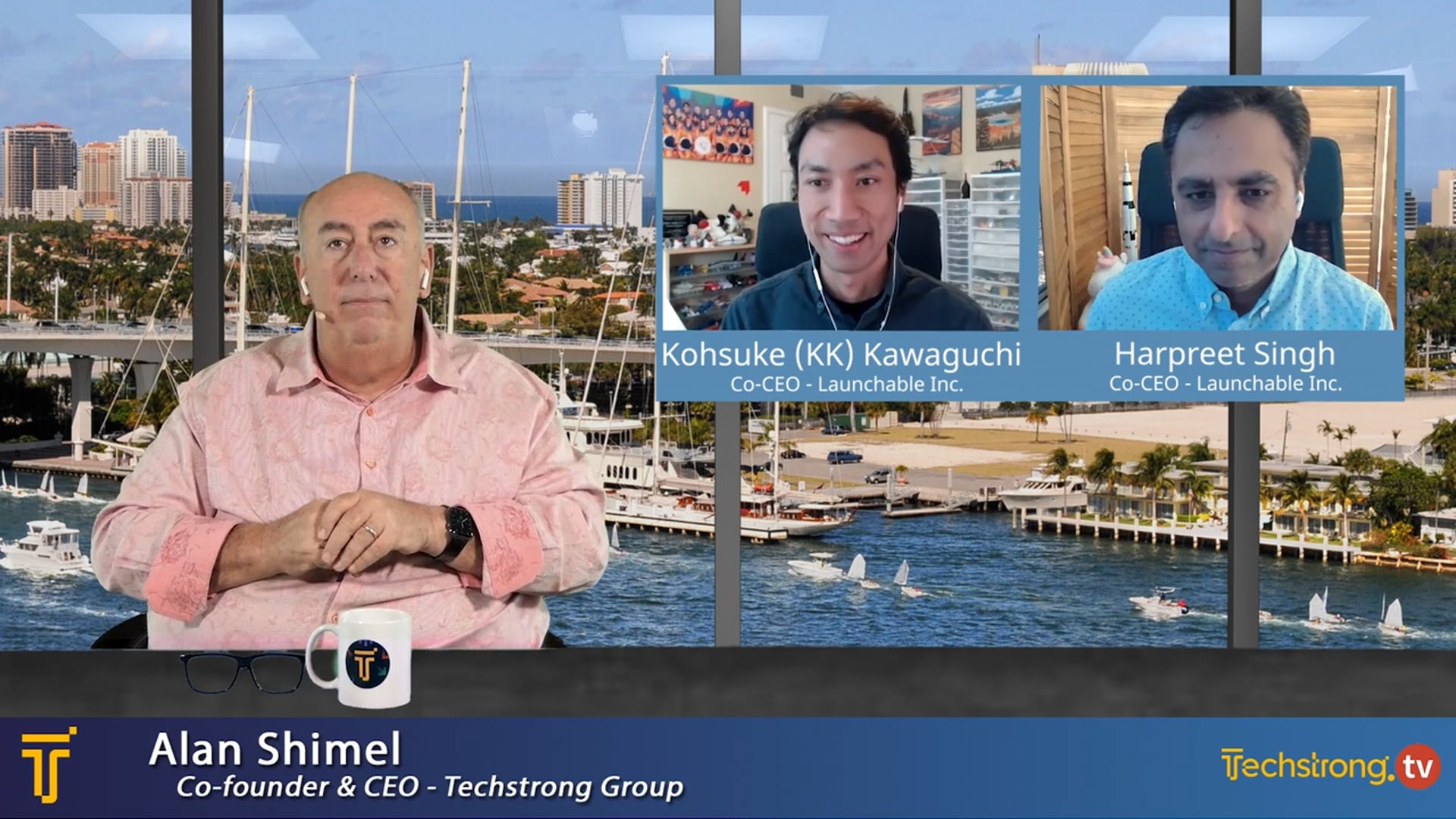 Closing the Testing Communication Gap - Harpreet Singh and Kohsuke Kawaguchi, Launchable