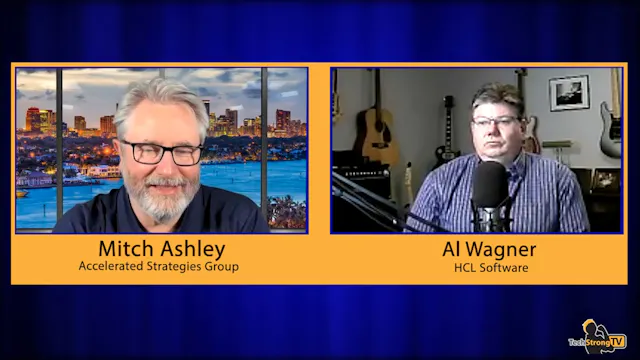 DevOps Tools - Al Wagner, HCL Software