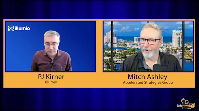 Technology Stacks - PJ Kirner, Illumio