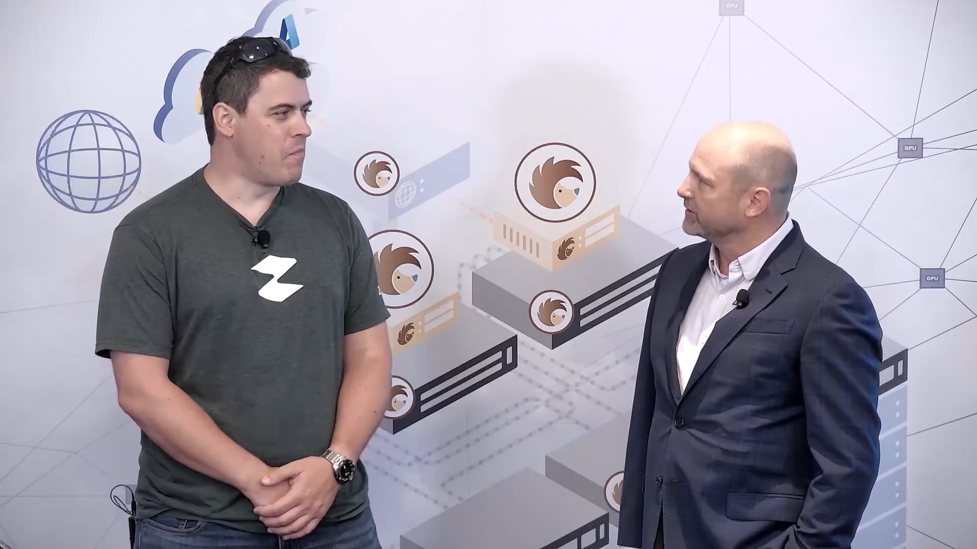 How Zipline Uses Hedgehog for AI Training