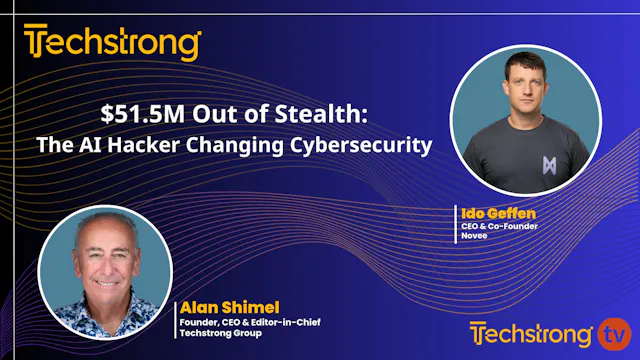 $51.5M Out of Stealth: The AI Hacker ...
